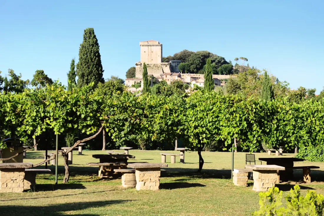 PARCO DELLE PISKINE
