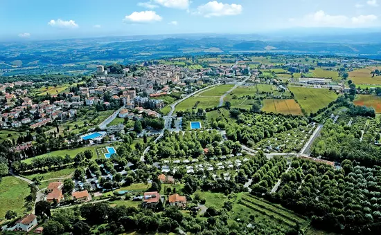 PARCO DELLE PISCINE ****