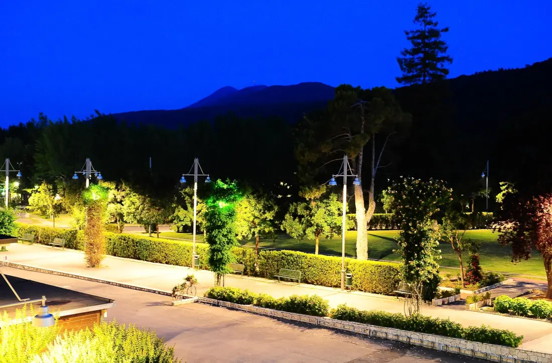 PARCO DELLE PISKINE