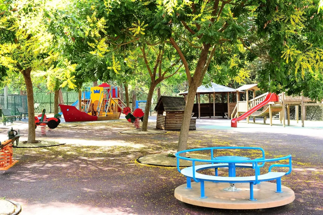 PARCO DELLE PISKINE