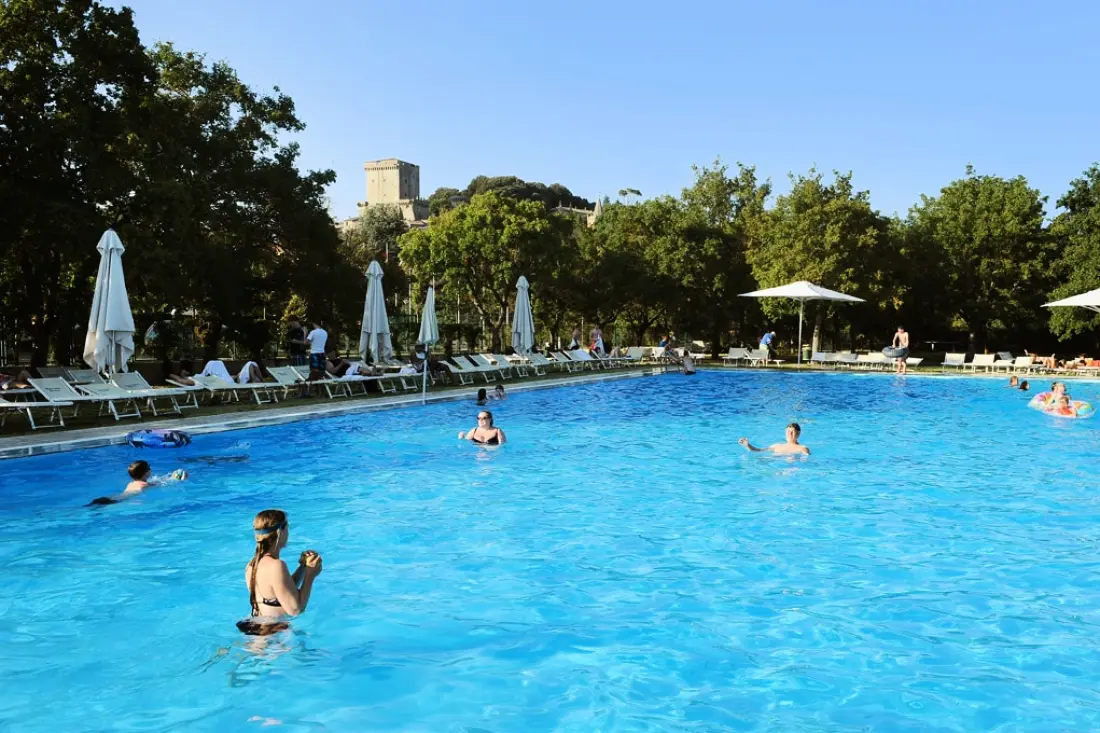 PARCO DELLE PISKINE