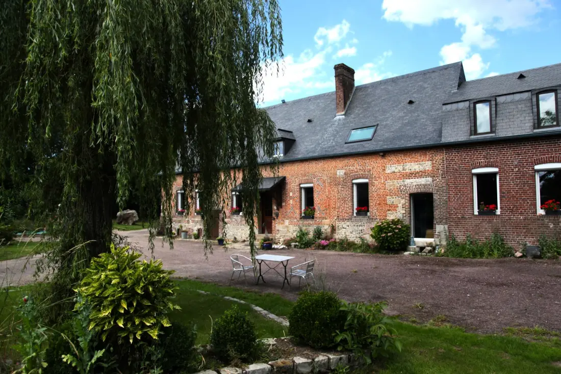 Gîte de France Gîtes de france® - gîte de la sesnaye 3 fül