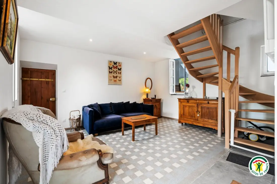 Gîte de France Gîtes de france® - gîte de la sesnaye 3 fül