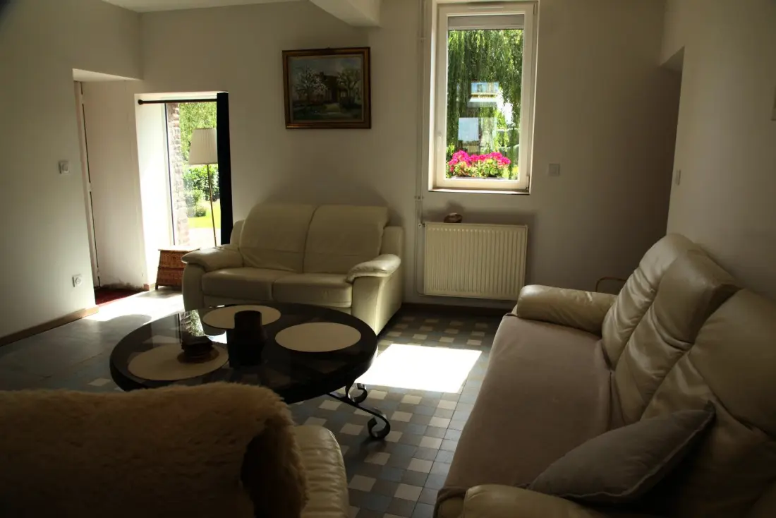 Gîte de France Gîtes de france® - gîte de la sesnaye 3 fül