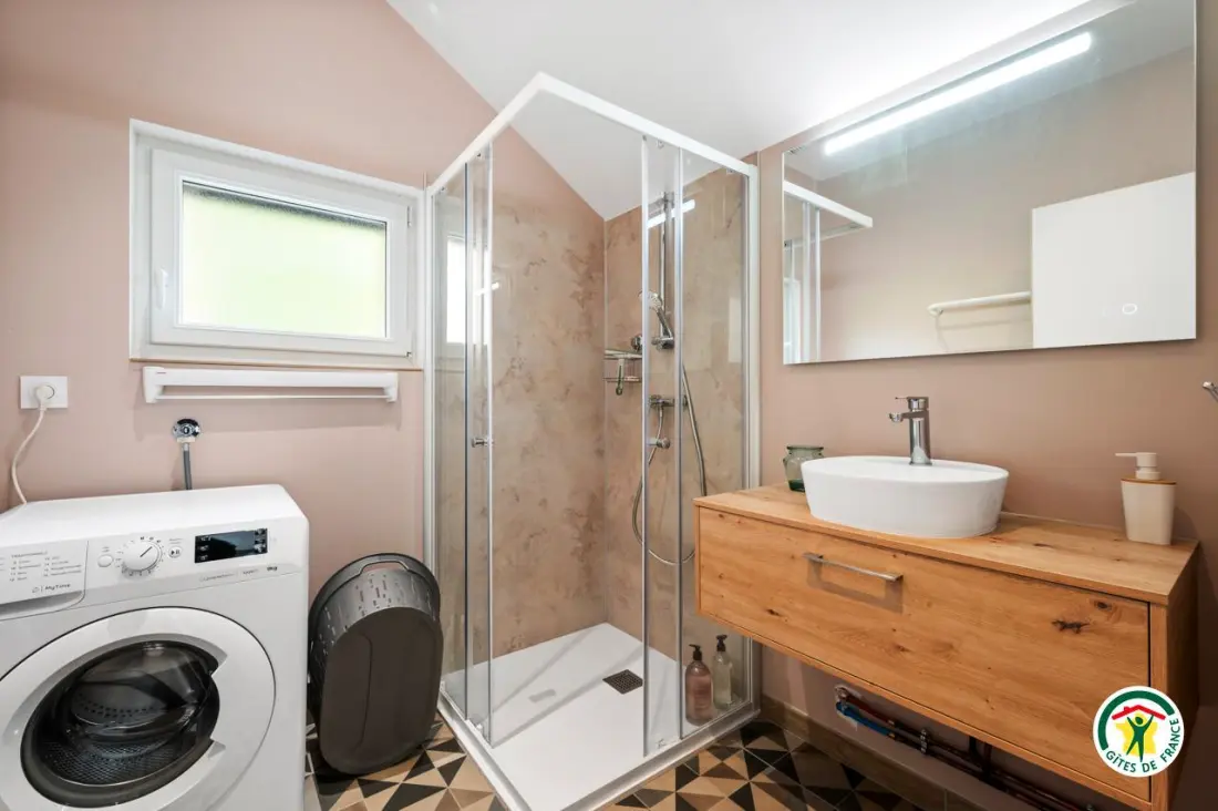 Gîte de France Gîtes de france® - gîte de la sesnaye 3 fül