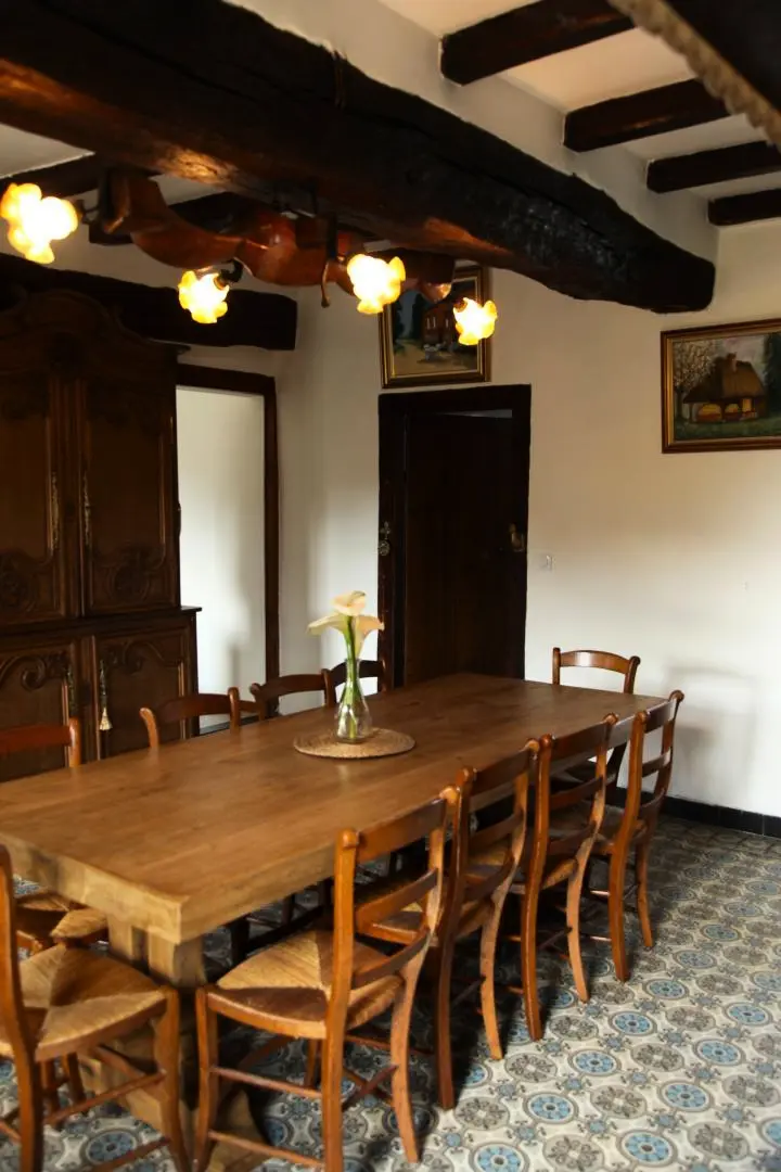 Gîte de France Gîtes de france® - gîte de la sesnaye 3 fül