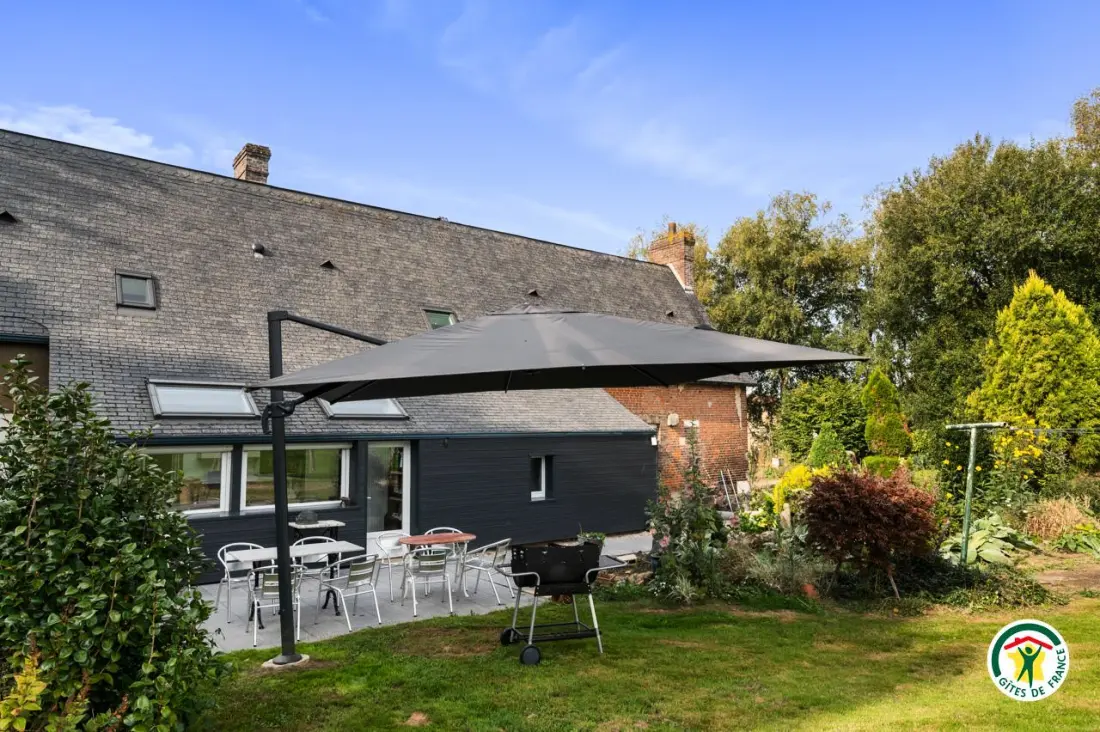 Gîte de France Gîtes de france® - gîte de la sesnaye 3 fül