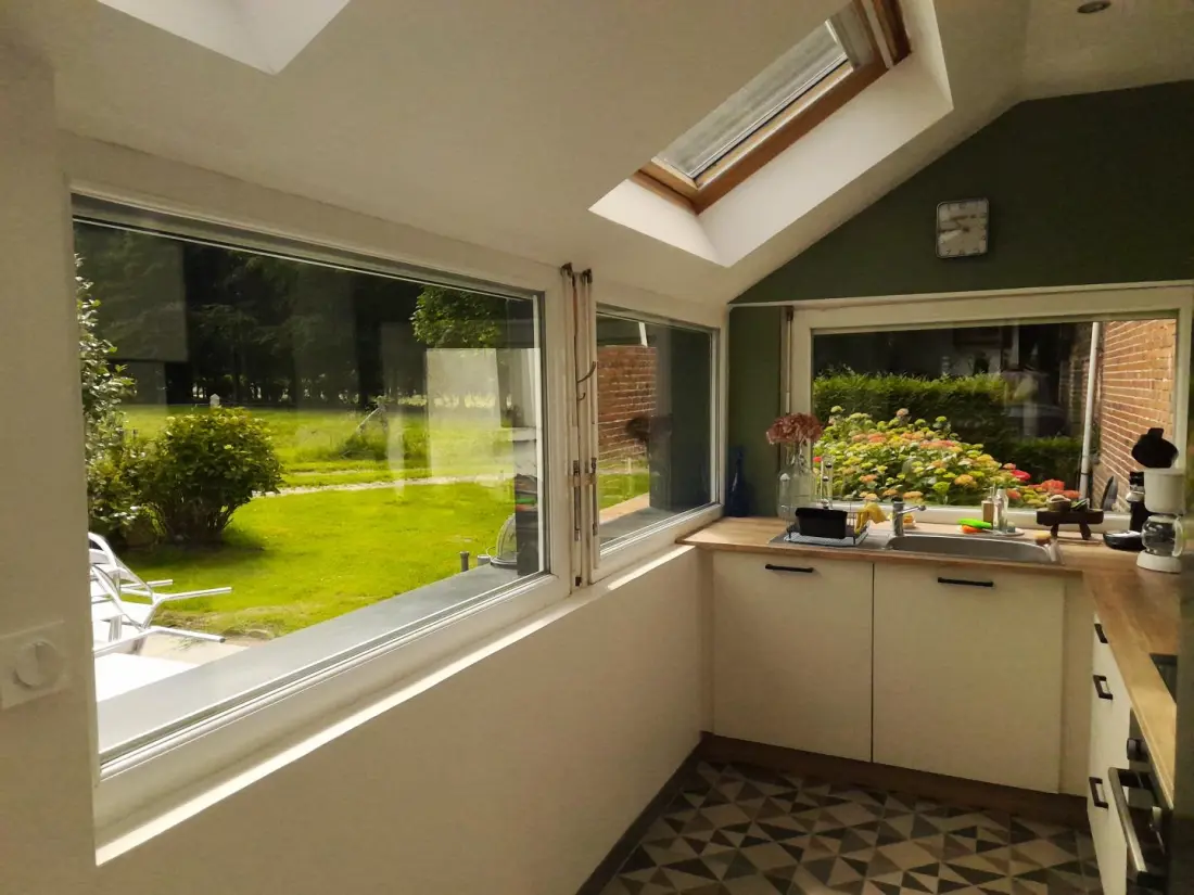 Gîte de France Gîtes de france® - gîte de la sesnaye 3 fül