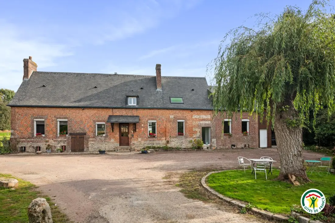 Gîte de France Gîtes de france® - gîte de la sesnaye 3 fül