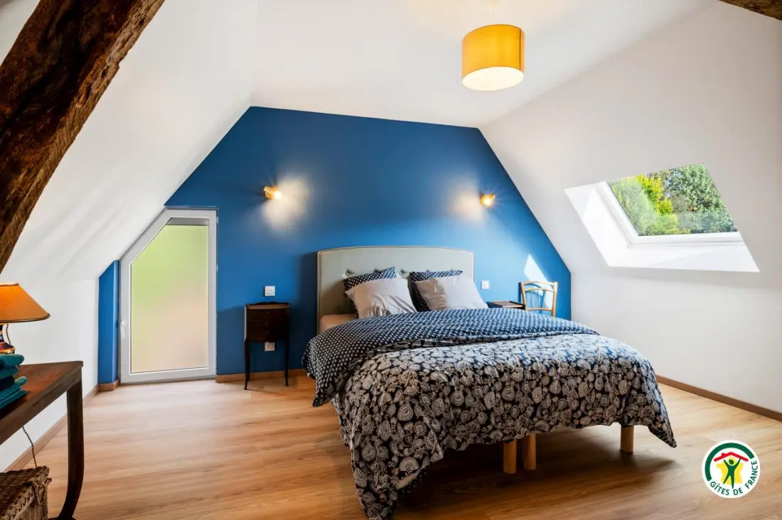 Gîte de France Gîtes de france® - gîte de la sesnaye 3 fül