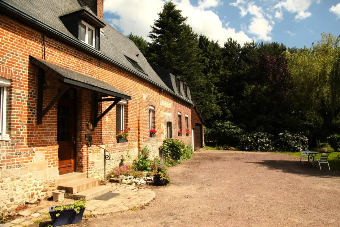 Gîte de France Gîtes de france® - gîte de la sesnaye 3 fül