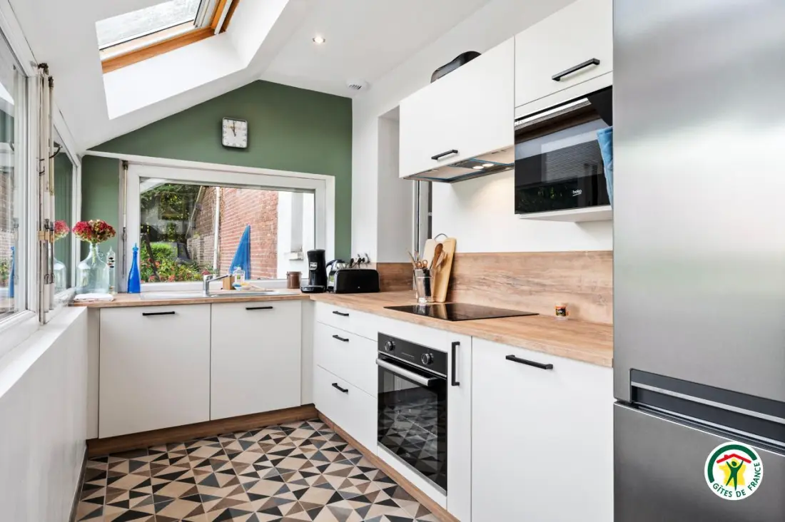 Gîte de France Gîtes de france® - gîte de la sesnaye 3 fül