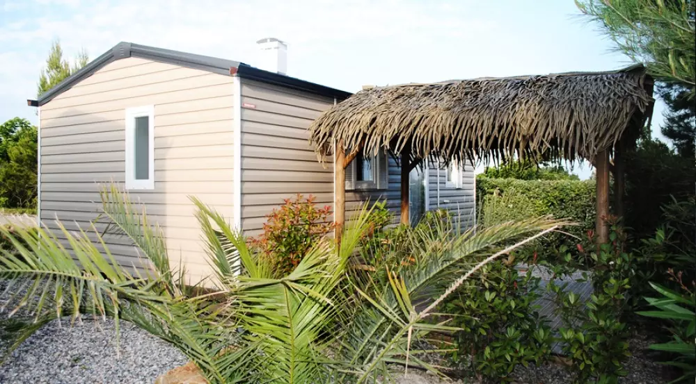 Campingplads La Grange Neuvebæk