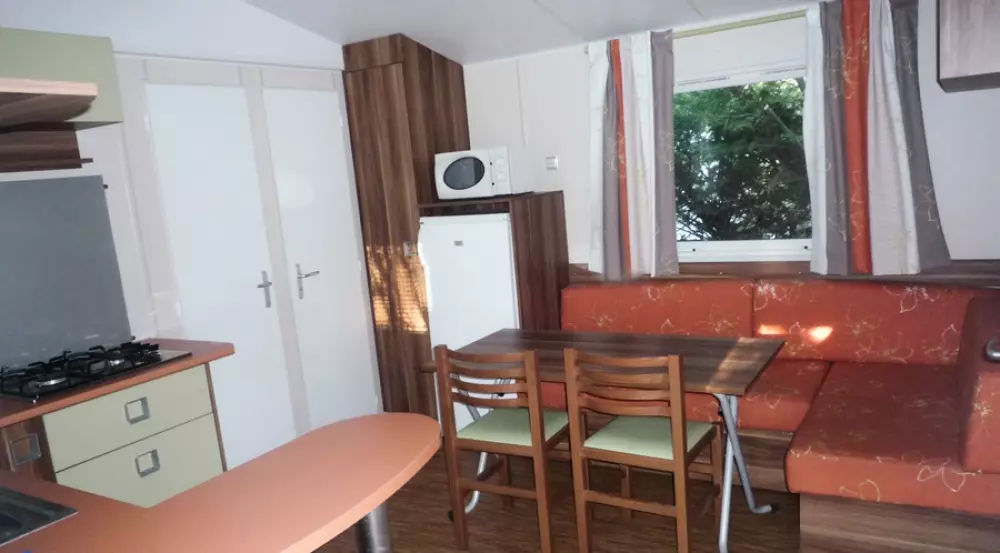 Campingplads La Grange Neuvebæk