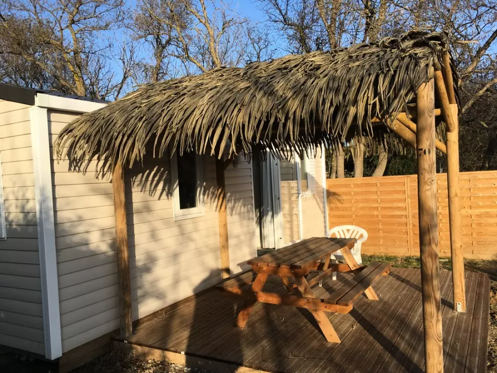 Campingplads La Grange Neuvebæk