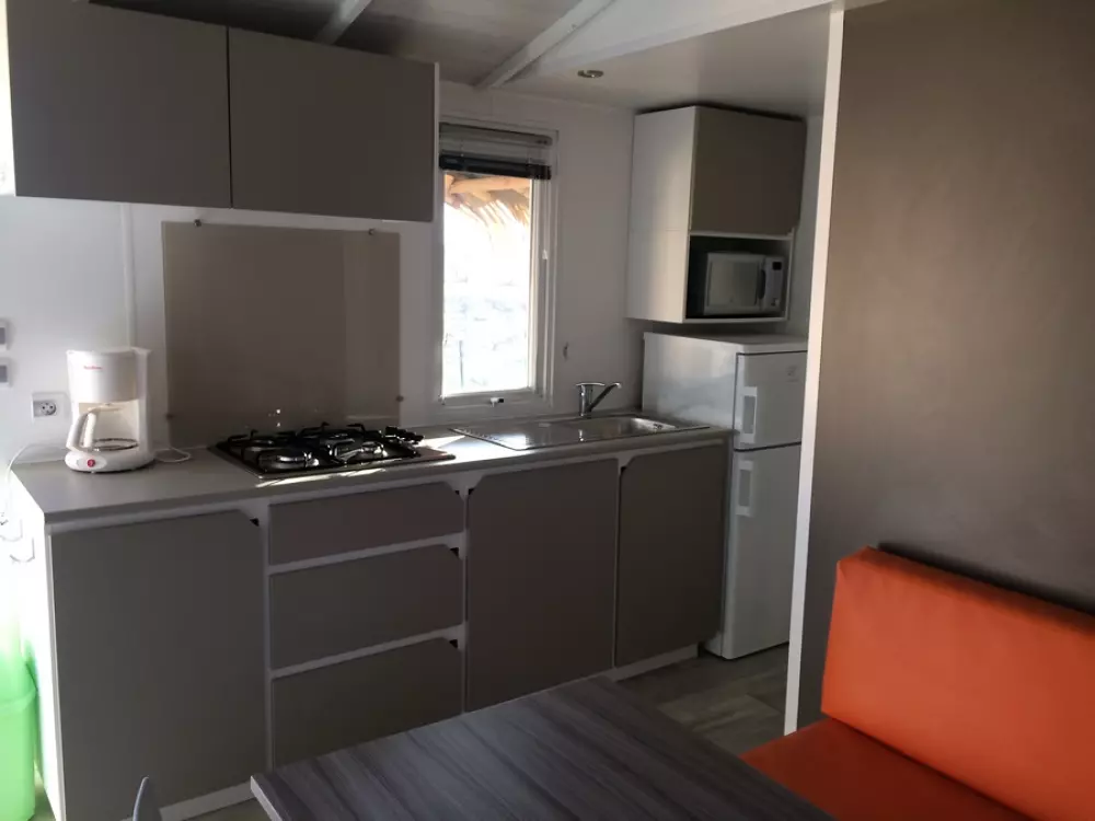 Campingplads La Grange Neuvebæk