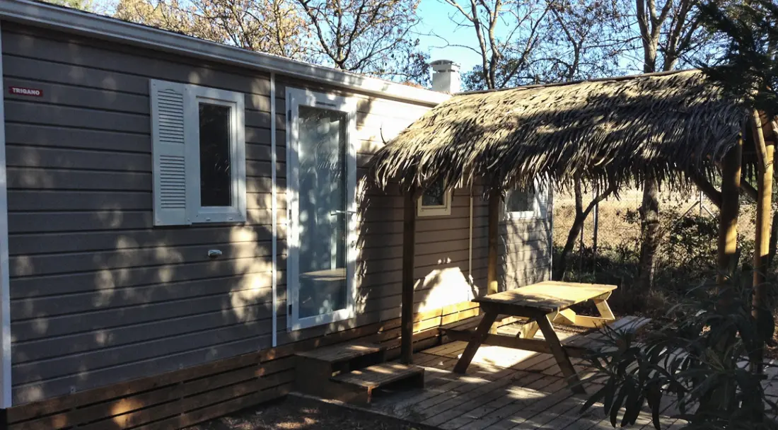 Camping La Grange Neuve 3 Sterne★★★