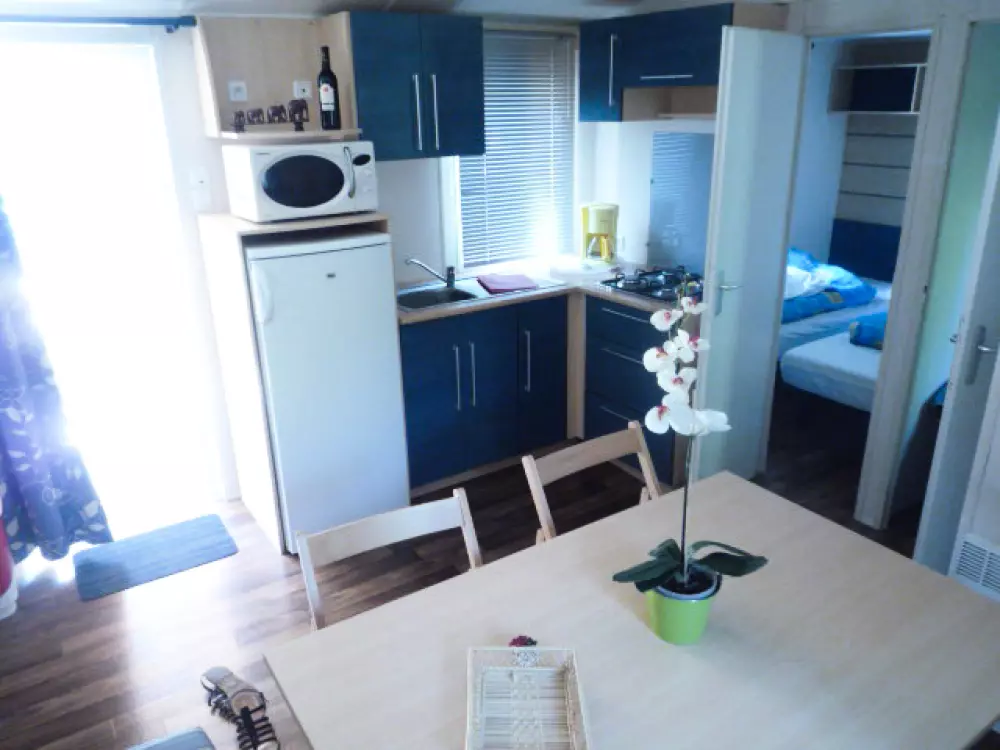 Campingplads La Grange Neuvebæk