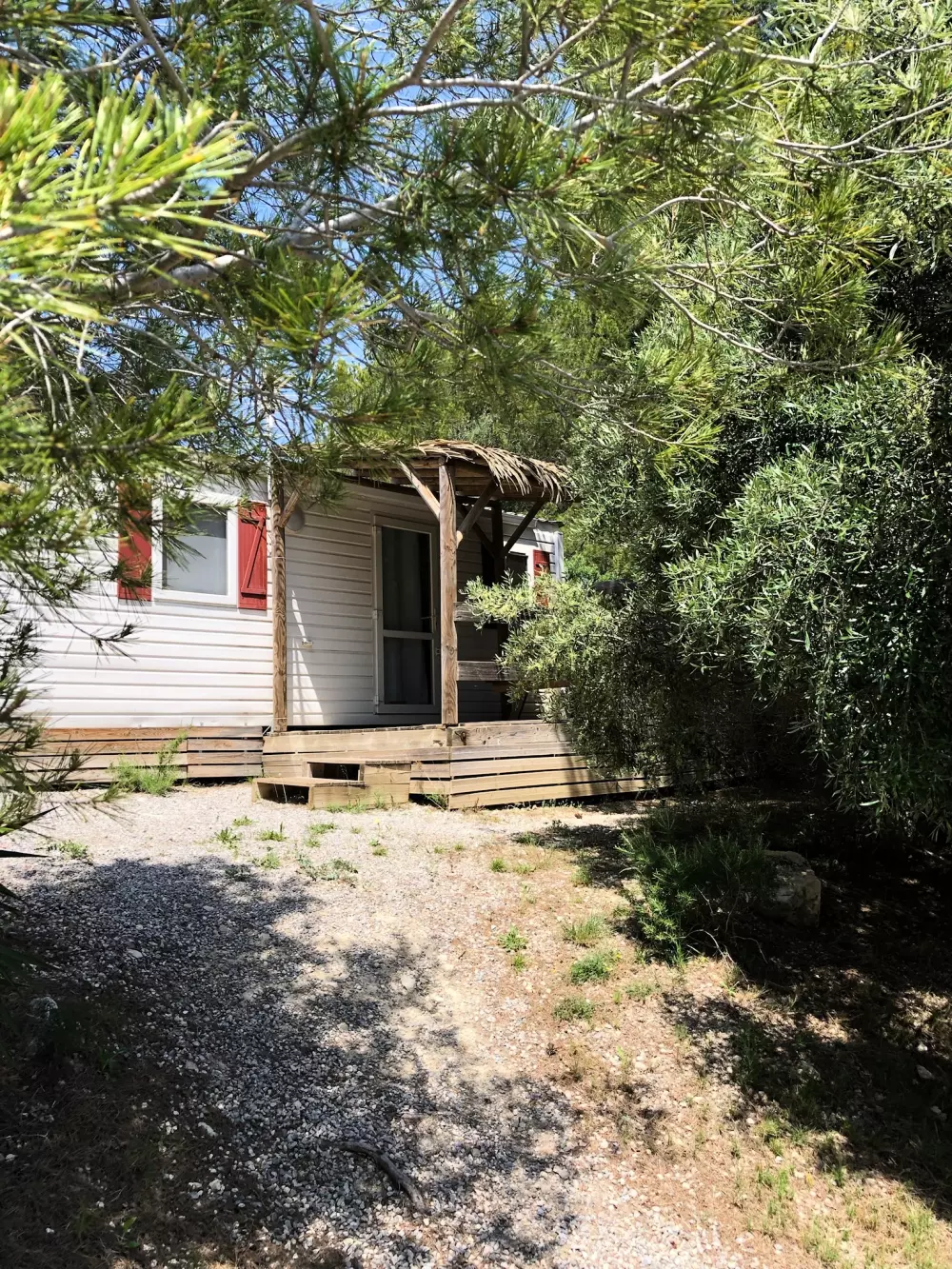 Campingplads La Grange Neuvebæk