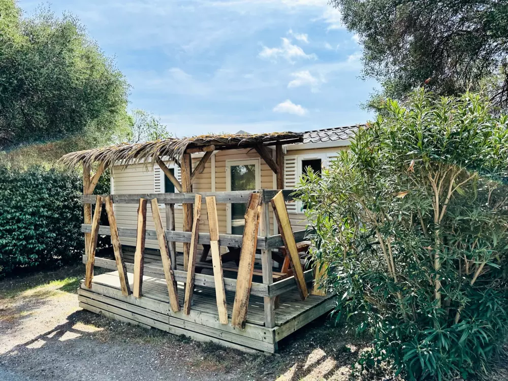 Campingplads La Grange Neuvebæk