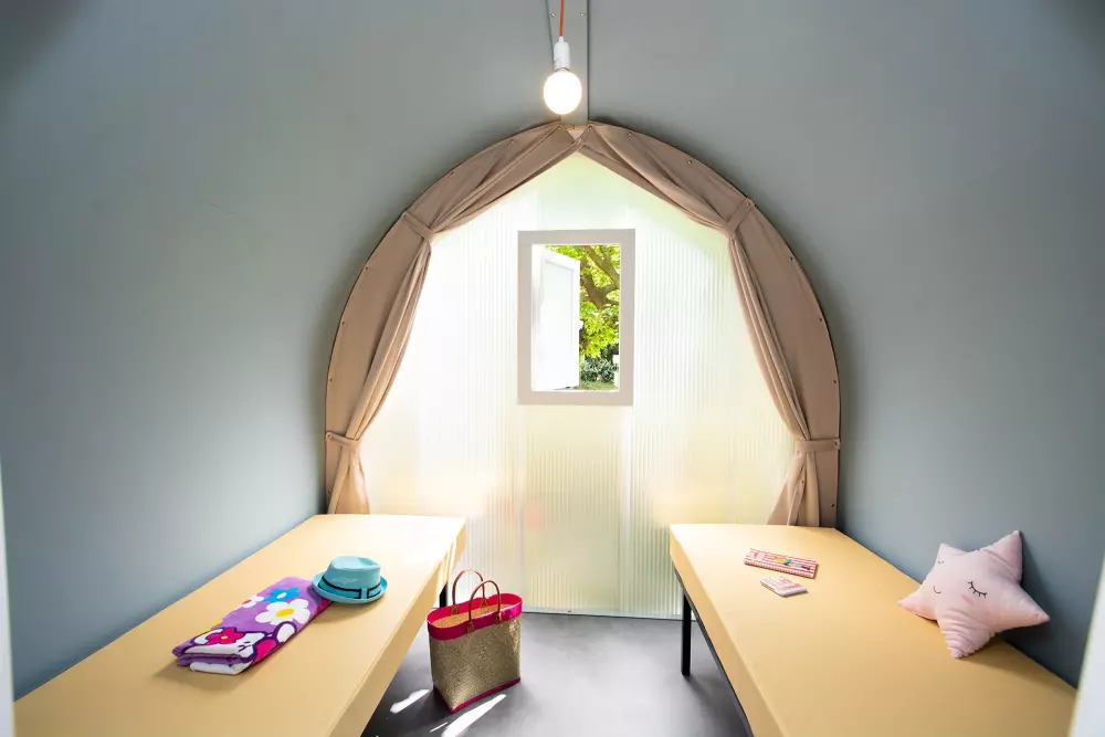 Campingplads La Grange Neuvebæk