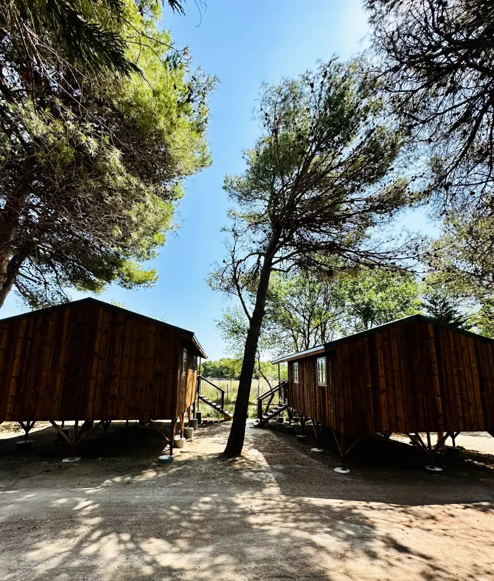 Campingplads La Grange Neuvebæk