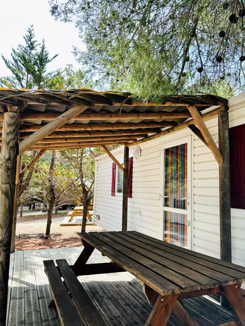 Campingplads La Grange Neuvebæk