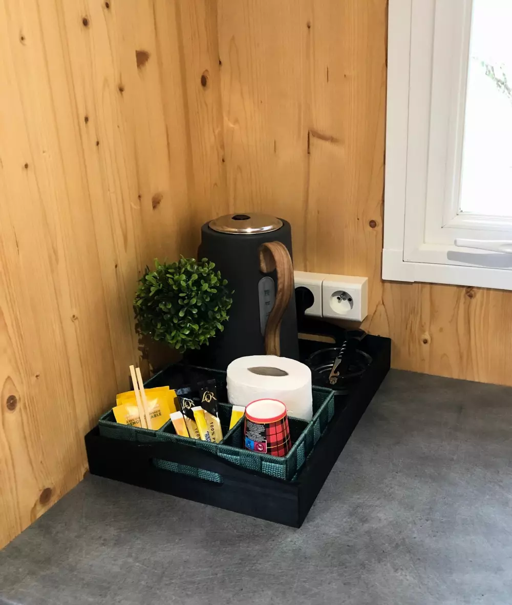 Campingplads La Grange Neuvebæk