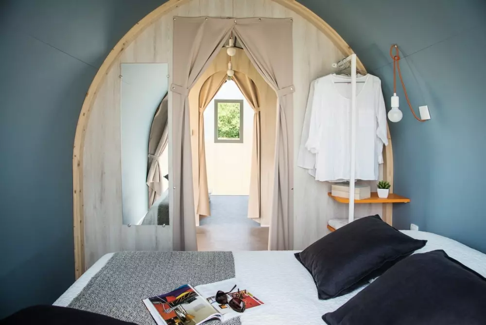 Campingplads La Grange Neuvebæk