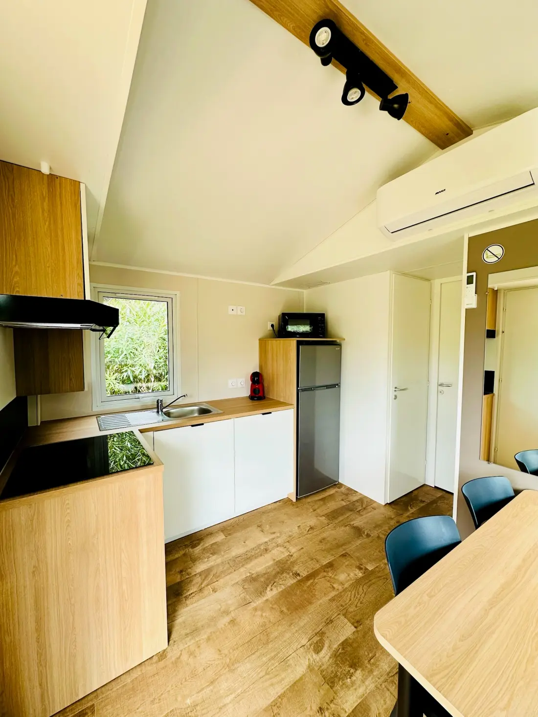 Campsite La Grange Neuve - A Sigean afrikai tartalékával szemben 3 Csillagok★★★