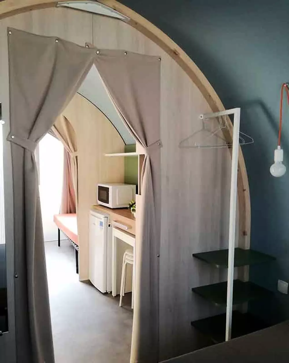 Campingplads La Grange Neuvebæk