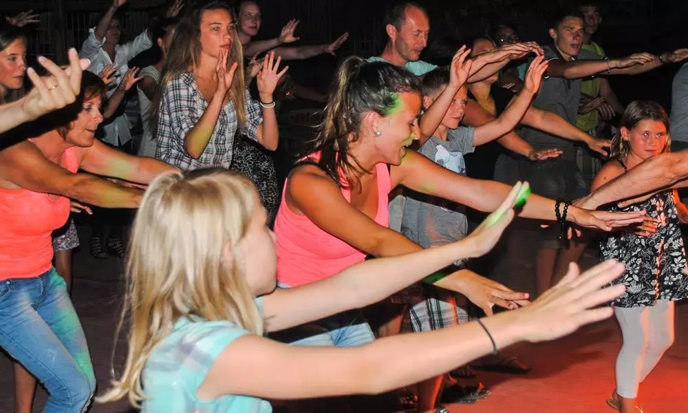 Campingplads La Grange Neuvebæk