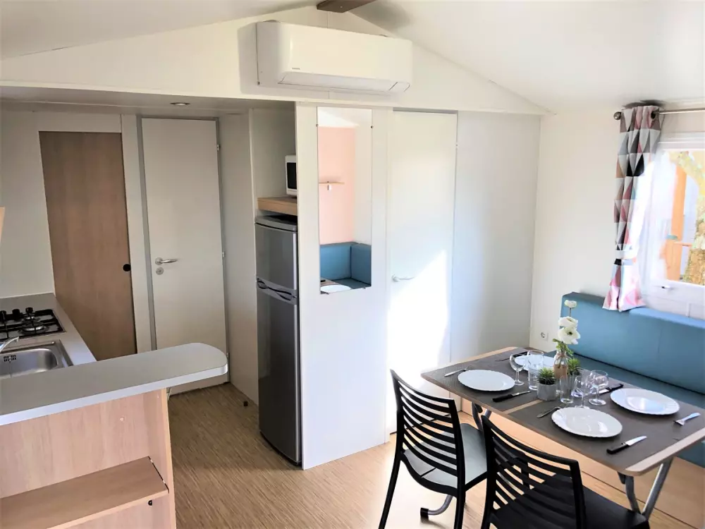 Campingplads La Grange Neuvebæk