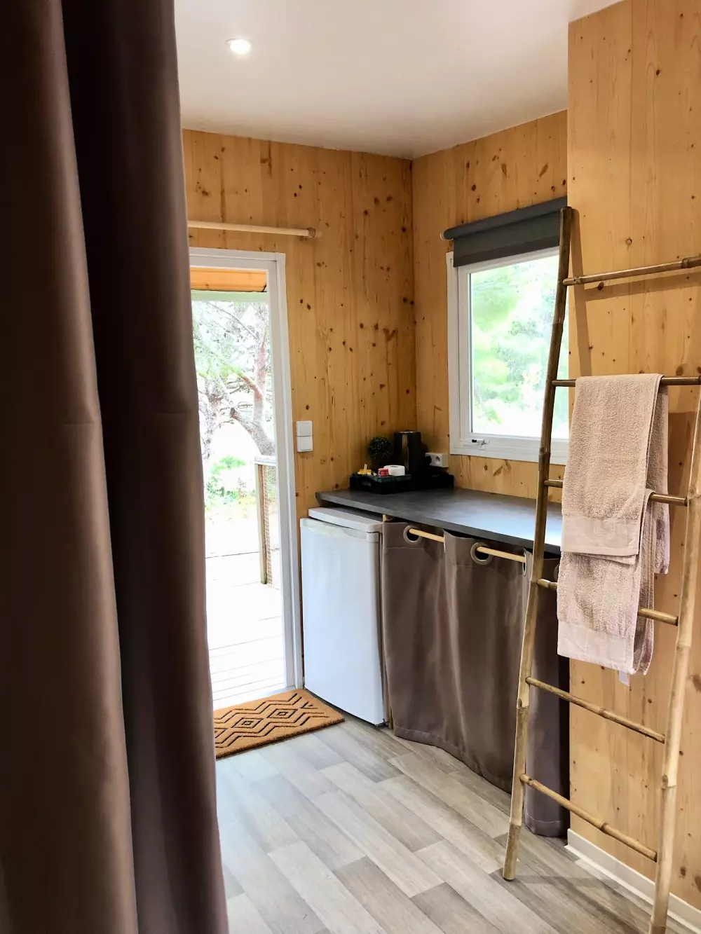 Campingplads La Grange Neuvebæk