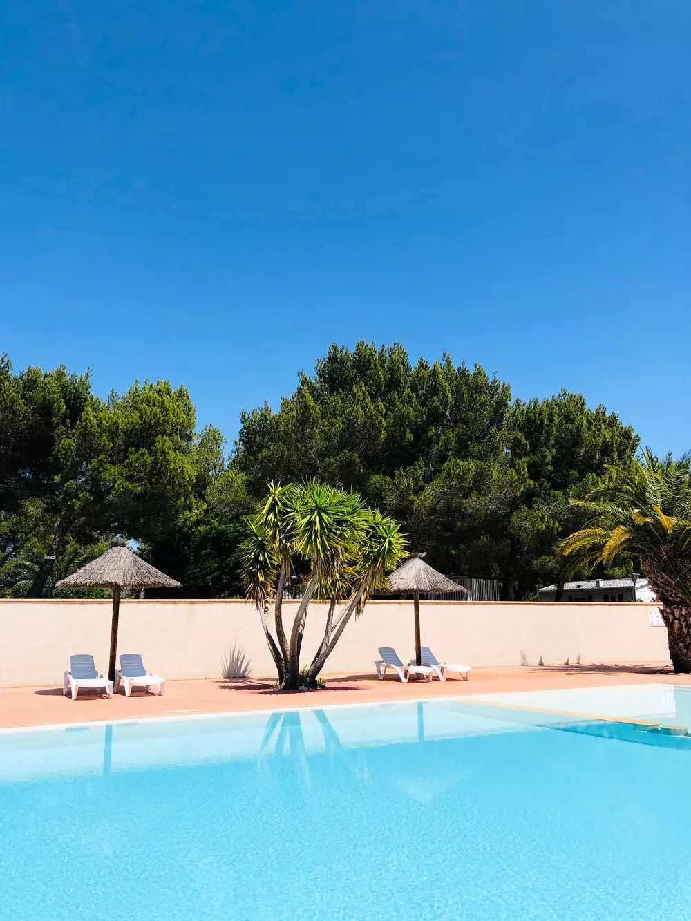 Campingplads La Grange Neuvebæk