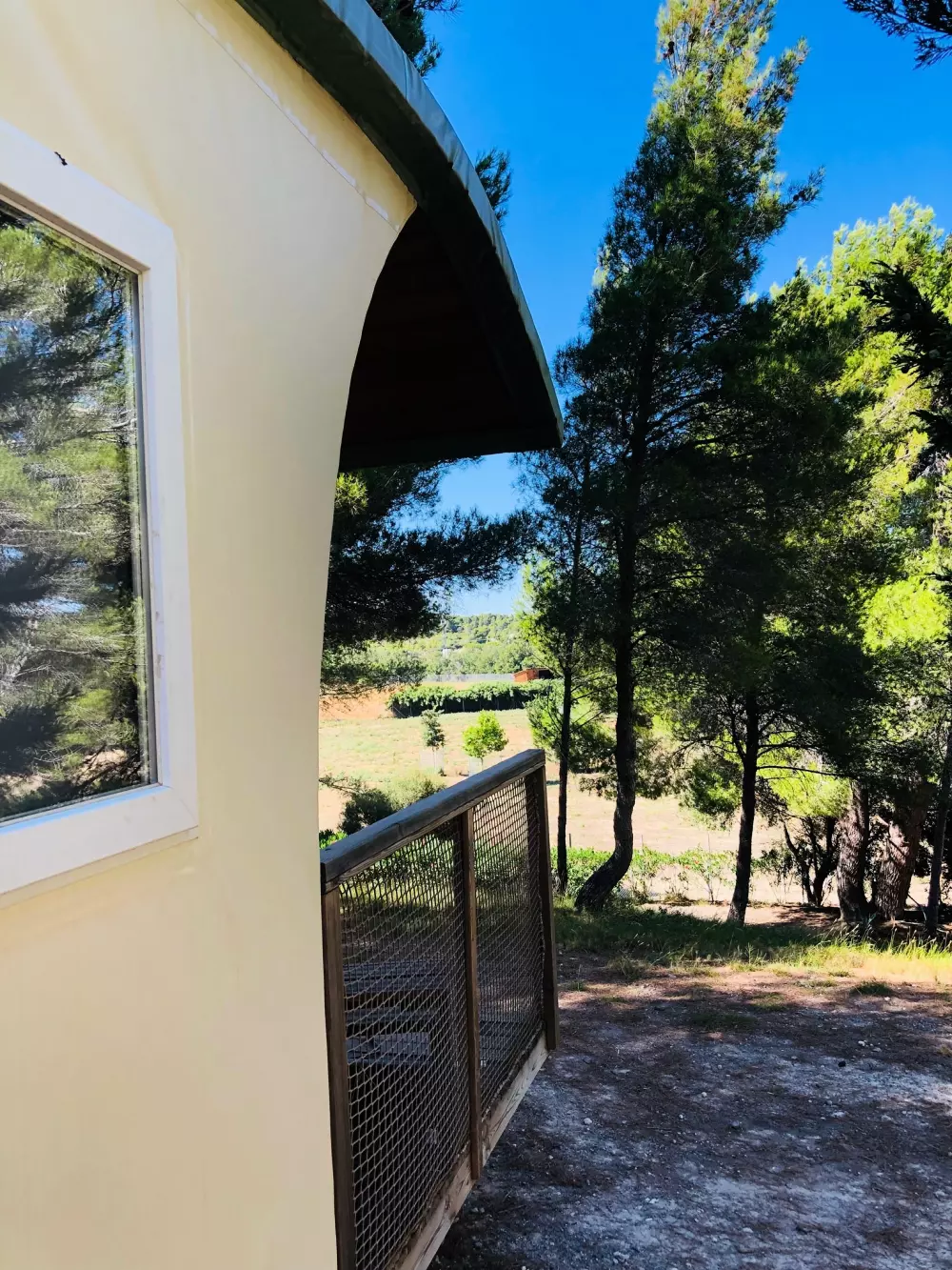 Campingplads La Grange Neuvebæk