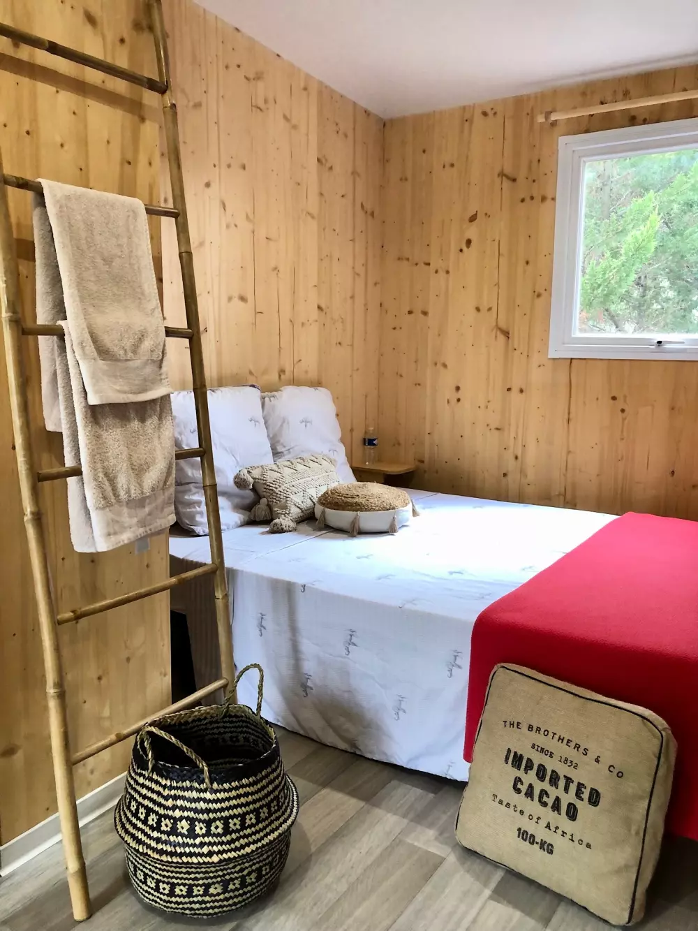 Campingplads La Grange Neuvebæk