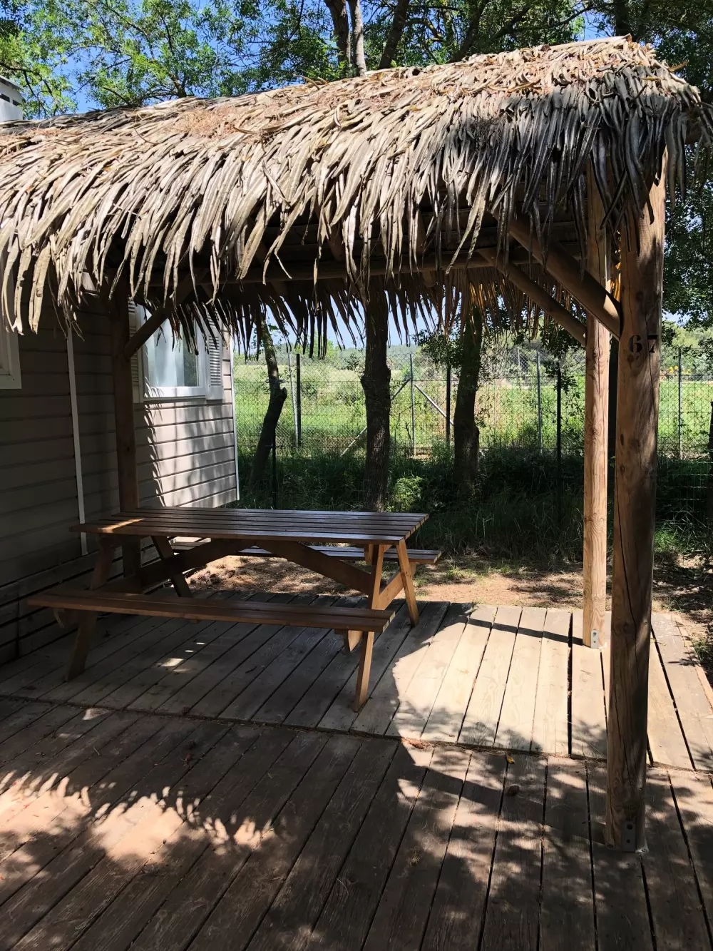 Campingplads La Grange Neuvebæk