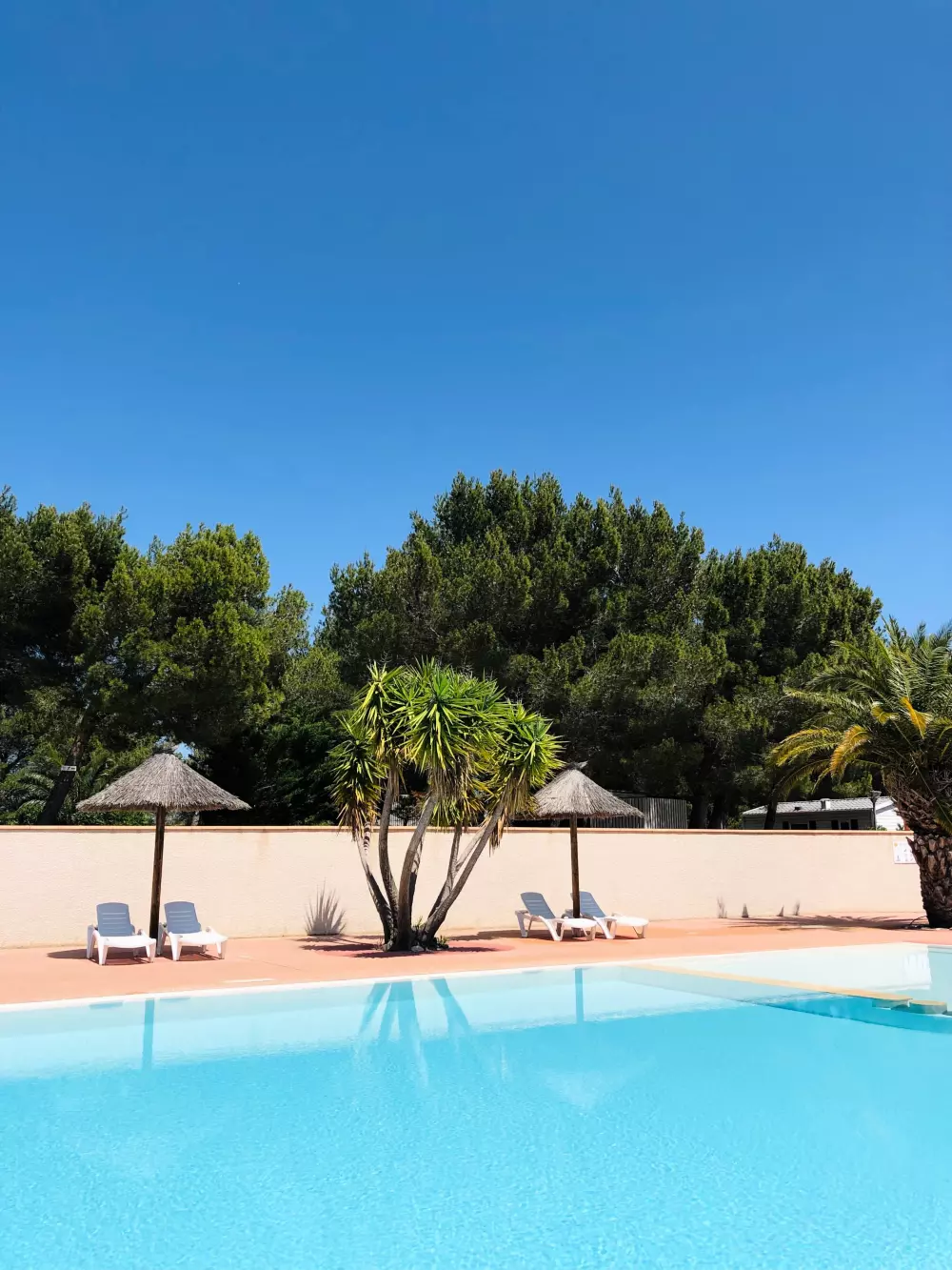 Campingplads La Grange Neuvebæk