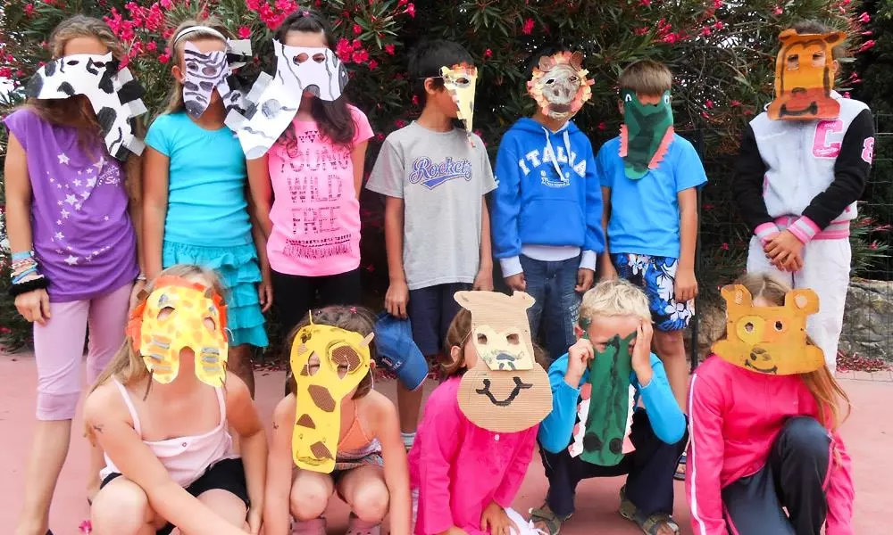 Campingplads La Grange Neuvebæk