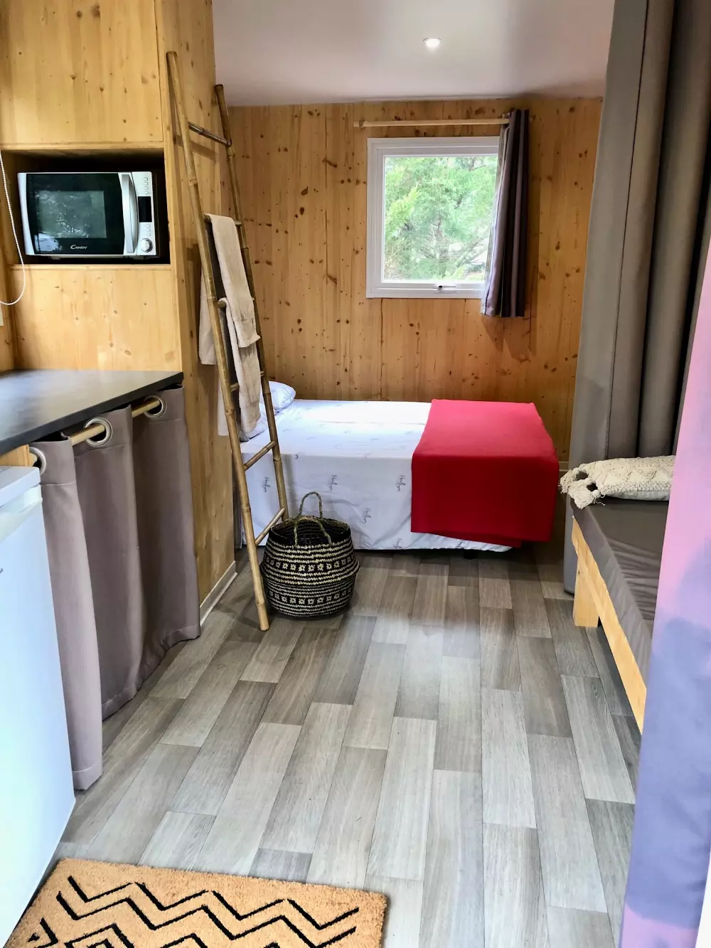 Campingplads La Grange Neuvebæk