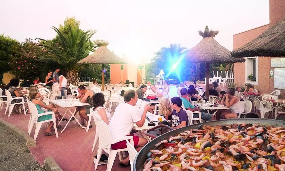 Campingplads La Grange Neuvebæk