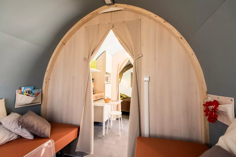 Campingplads La Grange Neuvebæk