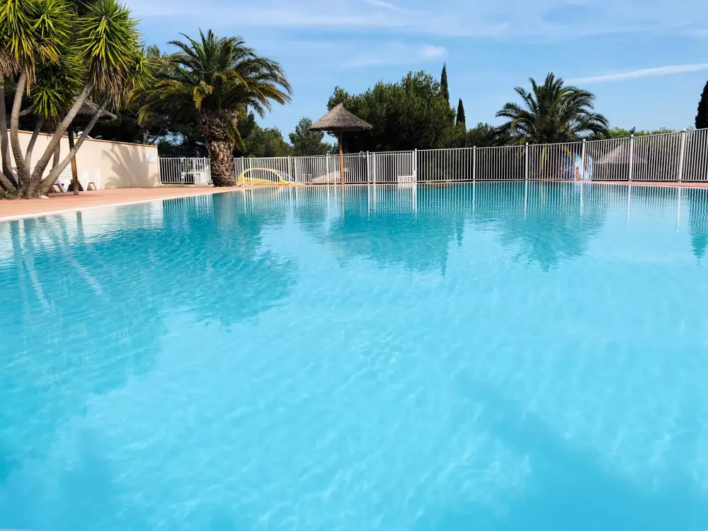 Campingplads La Grange Neuvebæk