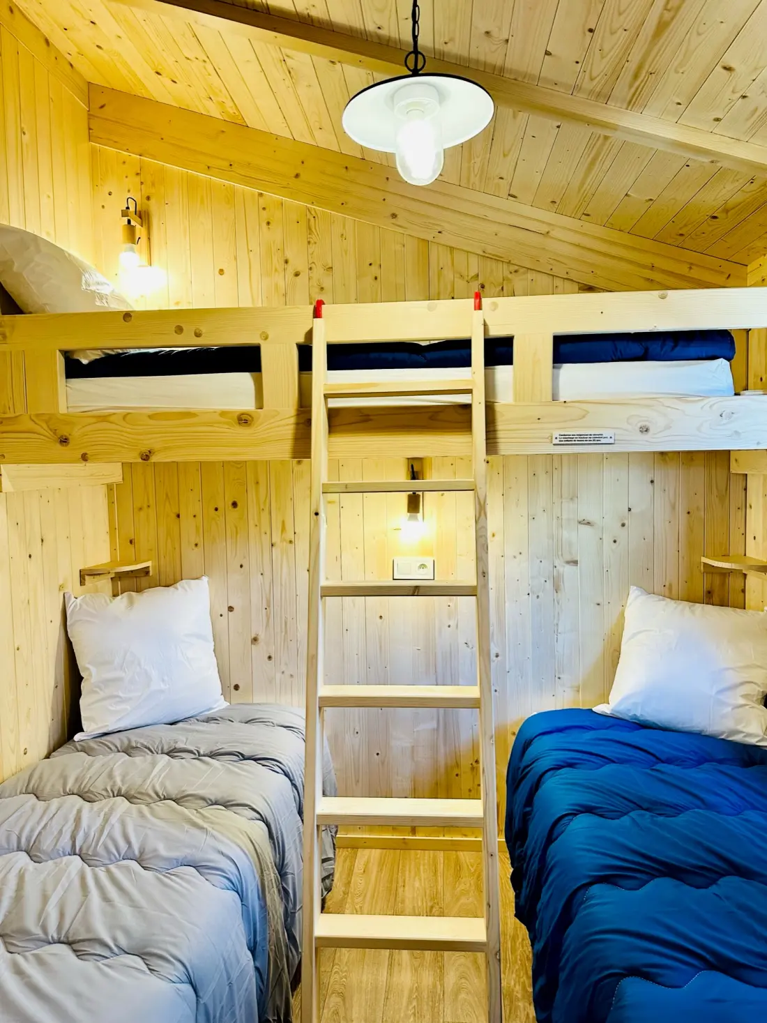 Camping La Grange Neuve 3 Sterne★★★