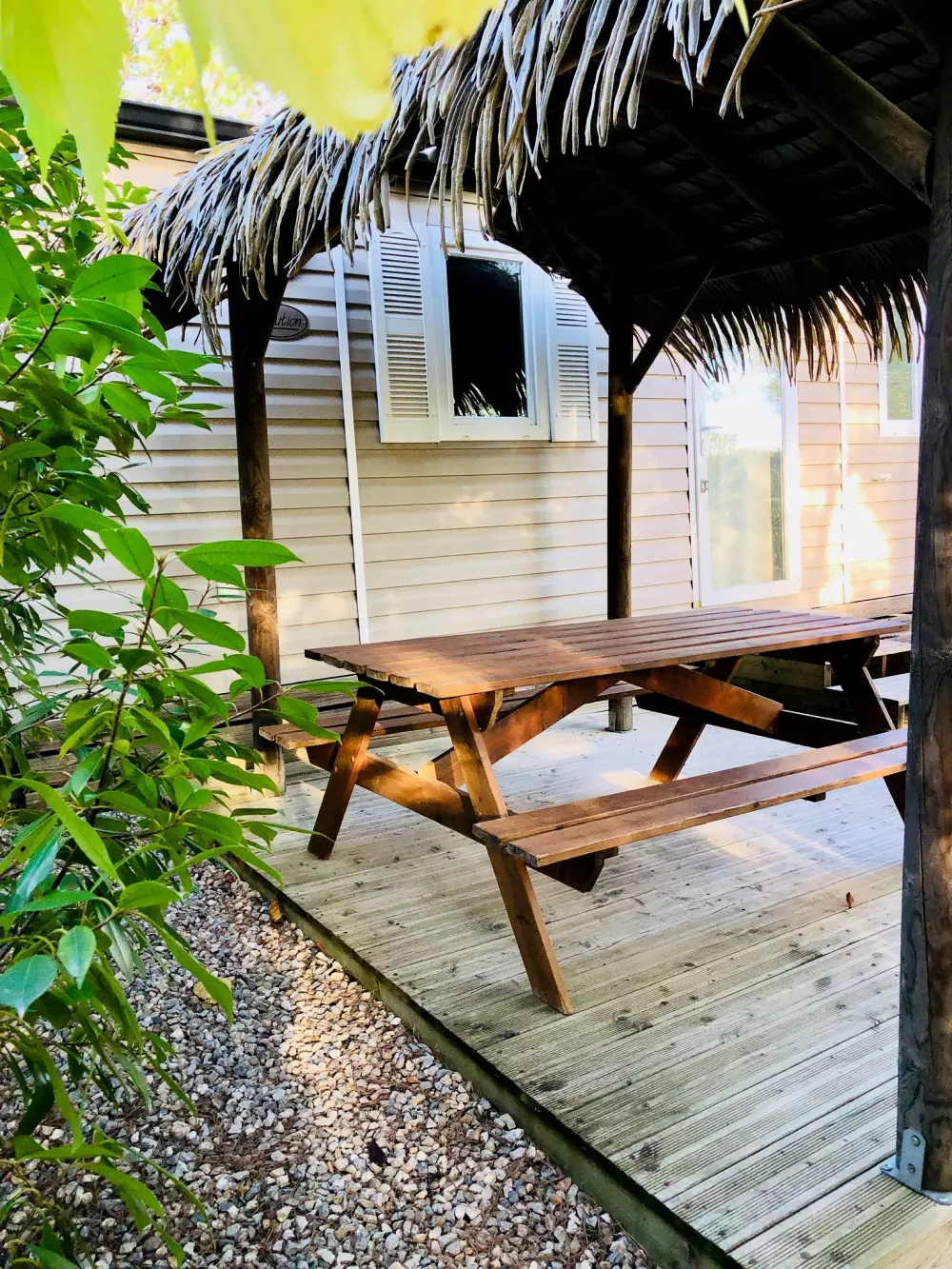 Campingplads La Grange Neuvebæk