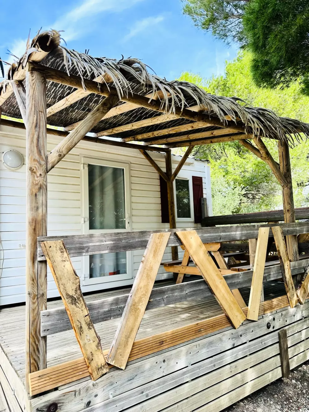 Campingplads La Grange Neuvebæk