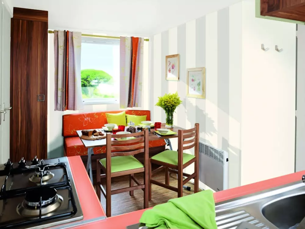 Campingplads La Grange Neuvebæk