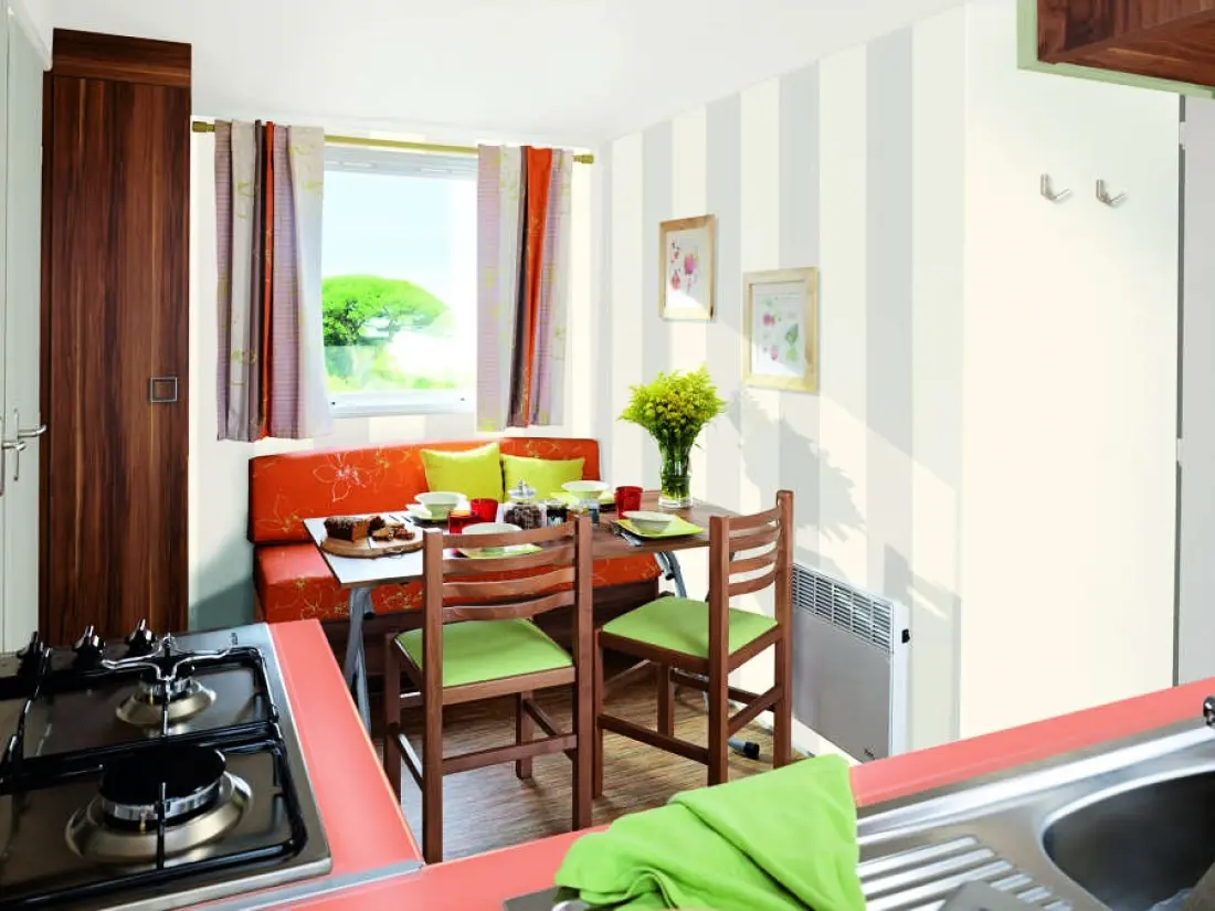 Camping La Grange Neuve 3 Sterne★★★