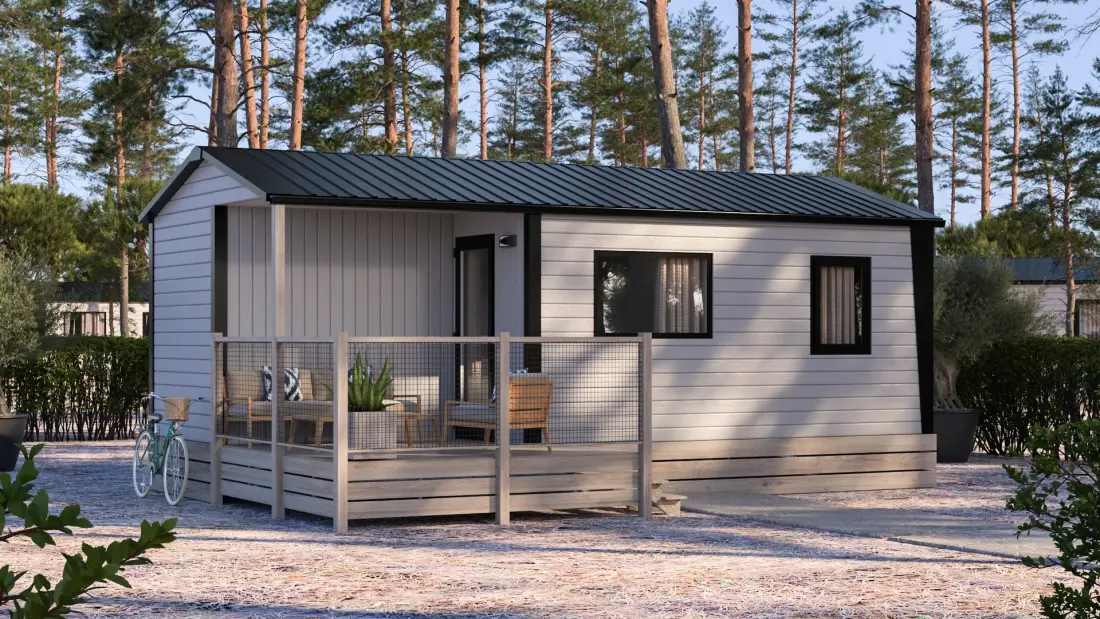 Campsite La Grange Neuve - A Sigean afrikai tartalékával szemben 3 Csillagok★★★